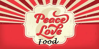 Peace Love Food